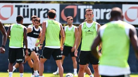 Beşiktaş'ta St. Patrick hazırlıkları sürüyor
