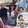 Lauren Sanchez and Jeff Bezos rumoured to be setting sail for 'the White Lotus Four Seasons San Domenico Palace in Sicily' after their £40m three-day wedding celebrations in Venice