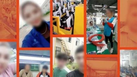 China: Wie Uiguren zu Billigarbeit gezwungen werden - und deutsche Konzerne profitieren