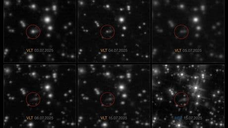 Un misterioso estallido de rayos gamma sin precedentes hasta la fecha: diferentes hipótesis tratan de explicarlo