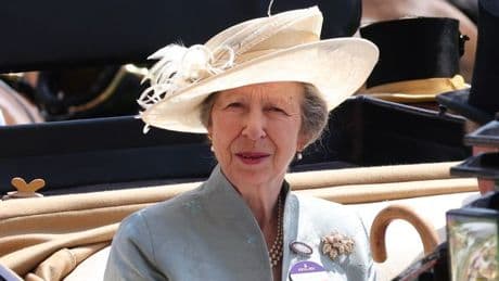 Princess Anne's strict birthday rule revealed that Royal Family must follow