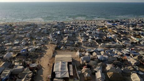 Krieg in Nahost: Israels Generalstabschef: Haben mit Operation Gaza begonnen