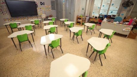 Puerto Rico's schools are unequipped to cope with ever hotter heat waves