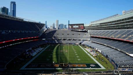Stadionpläne veröffentlicht - NFL-Team zieht um!