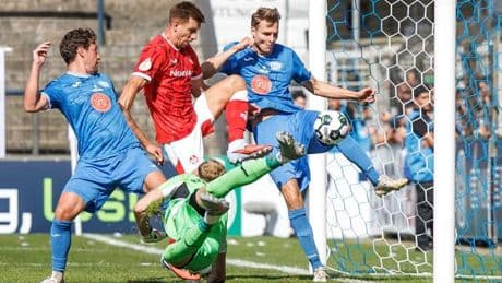 DFB-Pokal: Rassistischer Vorfall in Potsdam – Täter ermittelt