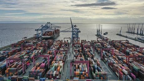 Batı Akdeniz'in 7 aylık ihracatı 1 milyar 599 milyon 747 bin dolara ulaştı