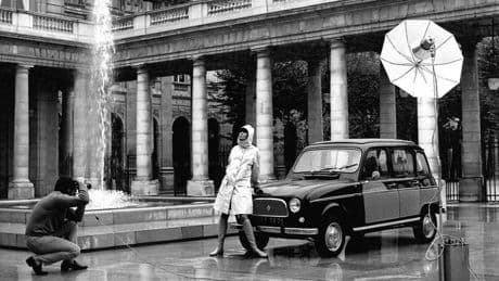 Renault 4 Parisienne, demasiado bello para trabajar