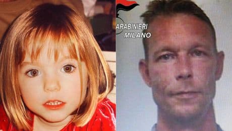 Maddie McCann chiuse le nuove ricerche. La lettera di Brueckner: «Nessuna prova contro di me, né il corpo né il Dna. L'indagine verrà archiviata»