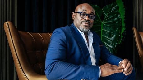 Steve Stoute is the go-to guy when Meta or McDonald’s want to look cool and if the NBA or Jay-Z need advice