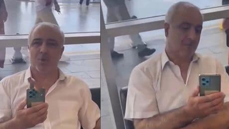 Yine hastane yine kadının kıyafetine müdahale: Yaşından da utanmıyor!