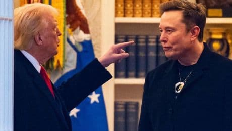Trump gegen Musk: Experten sagen, wer am Ende den Kürzeren zieht