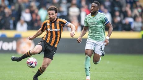 Hull City bitime bir hafta kala küme düşme hattına geriledi
