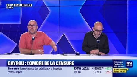 Bayrou : l'ombre de la censure - 30/06