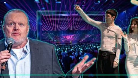 ESC 2025 in Basel: Abor & Tynna vertreten Deutschland, aber wie gewinnt man? – Podcast