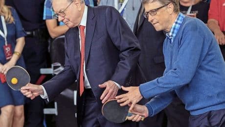 Bill Gates: Spender im Turbogang