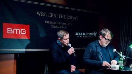 Lesungen: Prominente Autoren: Literatursalon "Writers' Thursday"