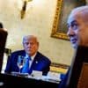Guerre à Gaza : le Hamas "veut un cessez-le-feu", assure Donald Trump lors de sa rencontre avec Benyamin Nétanyahou