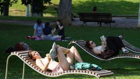 Del sol a la lluvia: tiempo de contrastes en Euskadi para el primer fin de semana de julio