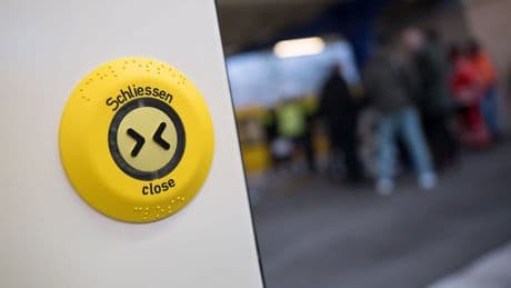 Berliner Nahverkehr: Fürs Türen blockieren in der U-Bahn droht nun ein Strafgeld
