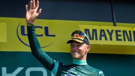 Tour de France 2025 : le classement général après la huitième étape