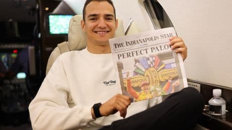 Álex Palou empieza su "nueva vida": horarios, previa y dónde ver en TV el GP de Detroit