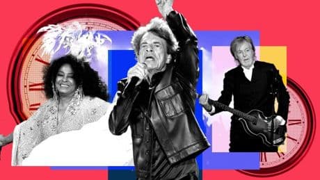 Musicians never seem to retire – and its all down to orgasms