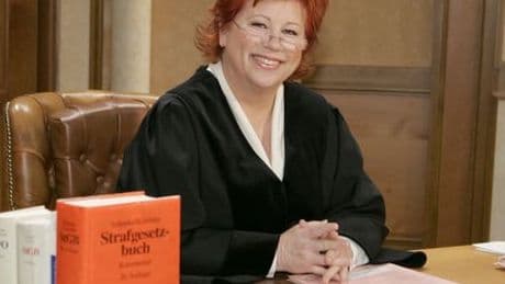 Barbara Salesch: TV-Richterin urteilt auch im Privatleben