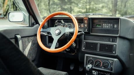 Italiaanse oldtimer is zeldzaam, maar nog net te vinden occasion