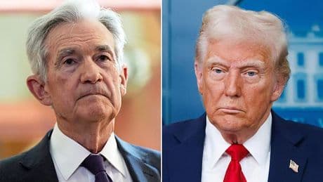 Donald Trump piles pressure on Fed after US jobs blow