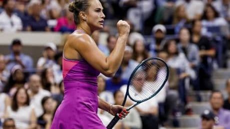 Aryna Sabalenka: Die Zerrissenheit der Nummer eins im Tennis