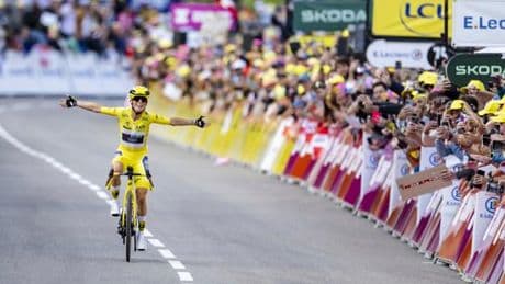 Tour de France Femmes : record d’audience pour France Télévisions