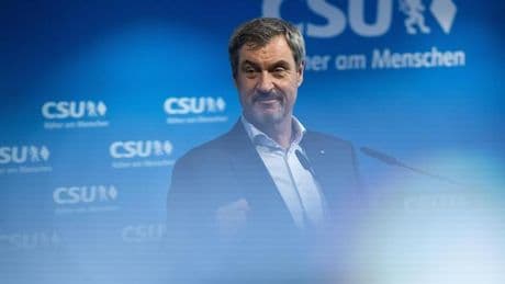 Koalitionsausschuss: Markus Söder fordert Einsparungen von Sozialkosten