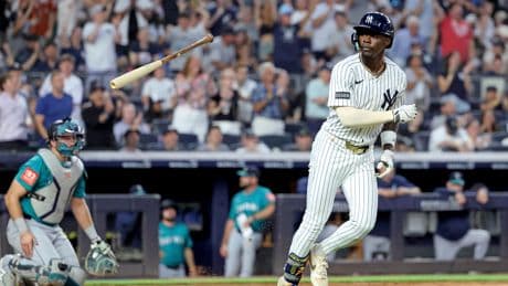 Jazz Chisholm Jr.’s ‘once-in-a-lifetime’ Home Run Derby spot comes with Yankees injury risk