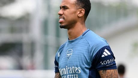 Arsenal get major double injury boost ahead of Manchester United clash