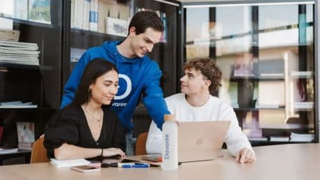 La vía más rápida hacia el empleo: así es la FP Plus de Davante