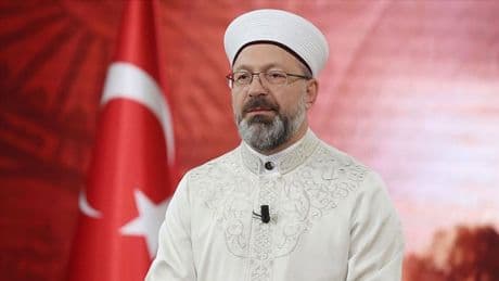 Ali Erbaş giderayak 11 kişinin başını yaktı