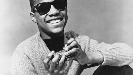 Stevie Wonder addresses long-standing rumor that he’s not really blind
