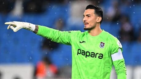 Uğurcan Çakır Galatasaray'da! Anlaşma sağlandı