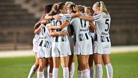 Stolen Godo-Cambiaghi show, la Juve vince ancora la Women's Cup: all'Inter non basta Milinkovic