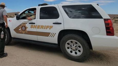 California couple and adult daughter arrested over ‘severe’ and ‘prolonged’ torture of six foster children