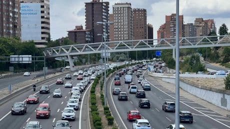 Arranca la 'operación verano' del 1º de agosto: Tráfico prevé 6,9 millones de desplazamientos por carretera