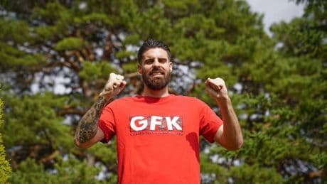 Gaziantep FK'de Quentin Daubin ile yollar ayrıldı!