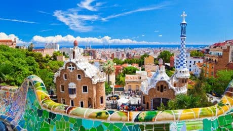 From ace architecture to top tapas, the Spanish city that is mini-break heaven