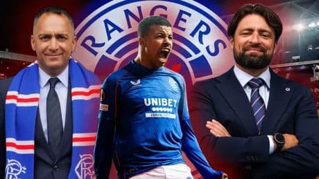 Managing Rangers – Dor Turgeman screams sign me as £15m Igamane loot pays for Beck, Coady and Mr VIP's arrival