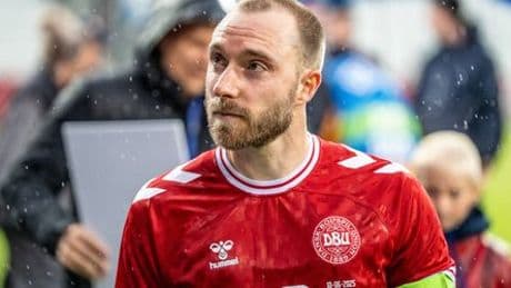 Bundesliga: VfL Wolfsburg offenbar vor Verpflichtung von Christian Eriksen