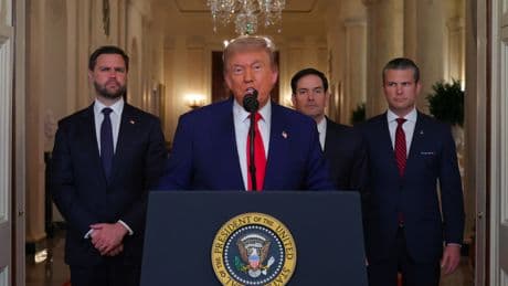 Trump’s Iran strike revealed a second surprise: a competent White House