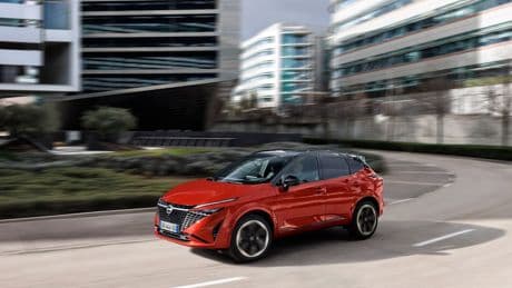 Nissan Qashqai e-Power im Test: Erstmals unter Strom: Wie fährt sich der neue Qashqai