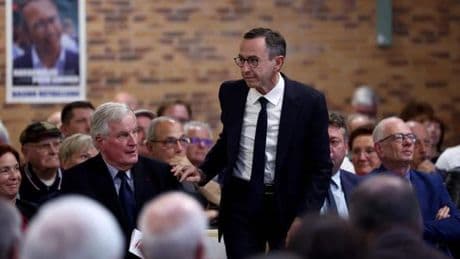 La double casquette de Bruno Retailleau crée des remous au sein du gouvernement
