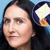LIZ JONES: The vile and disturbing messages my pen friend sent me after I said I didn't find him attractive