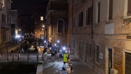 Aperte le iscrizioni al 10&deg; CMP Venice Night Trail 2026. La data e le info